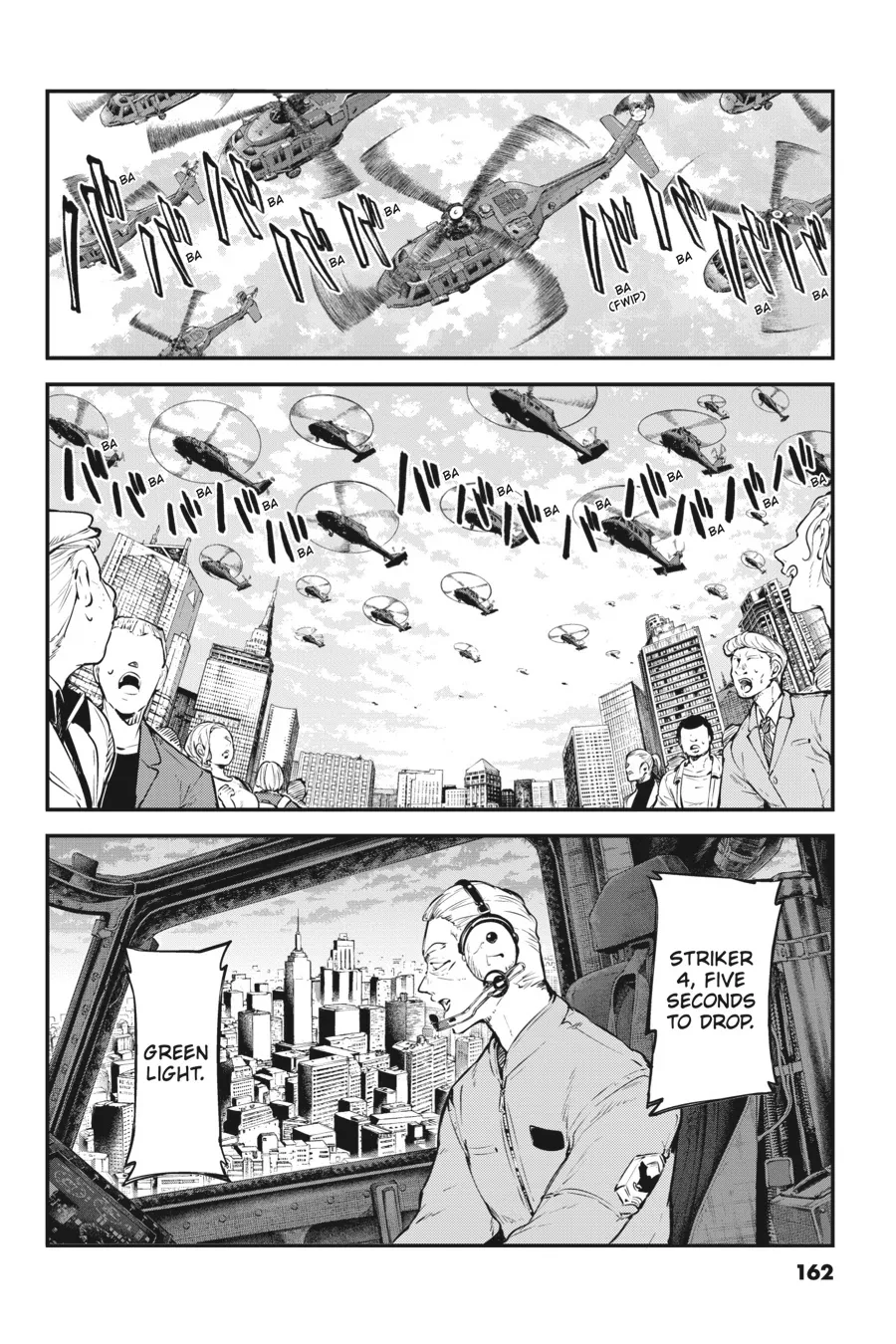 Read Bungou Stray Dogs en Manga Online