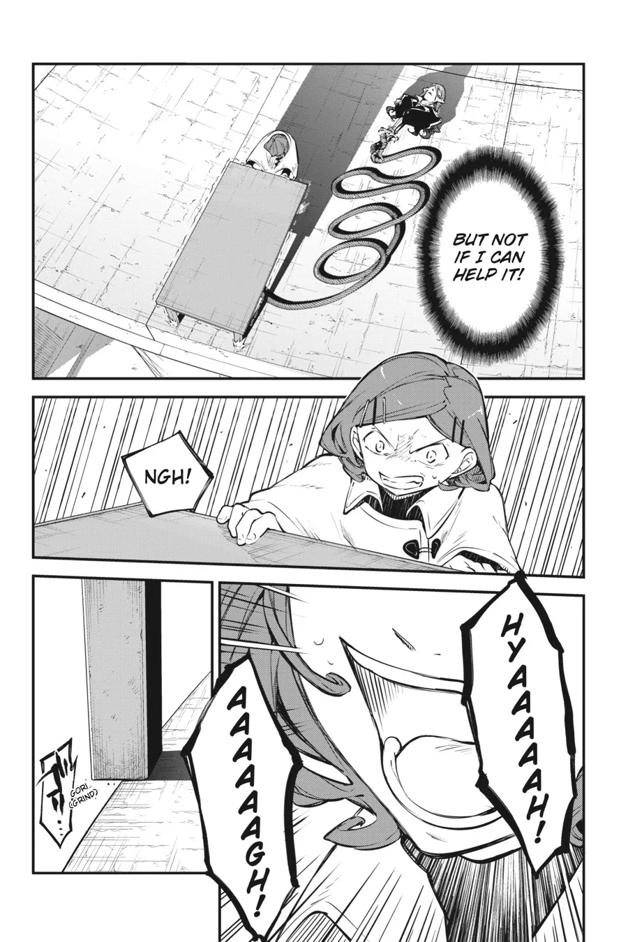 Read Bungou Stray Dogs en Manga Online