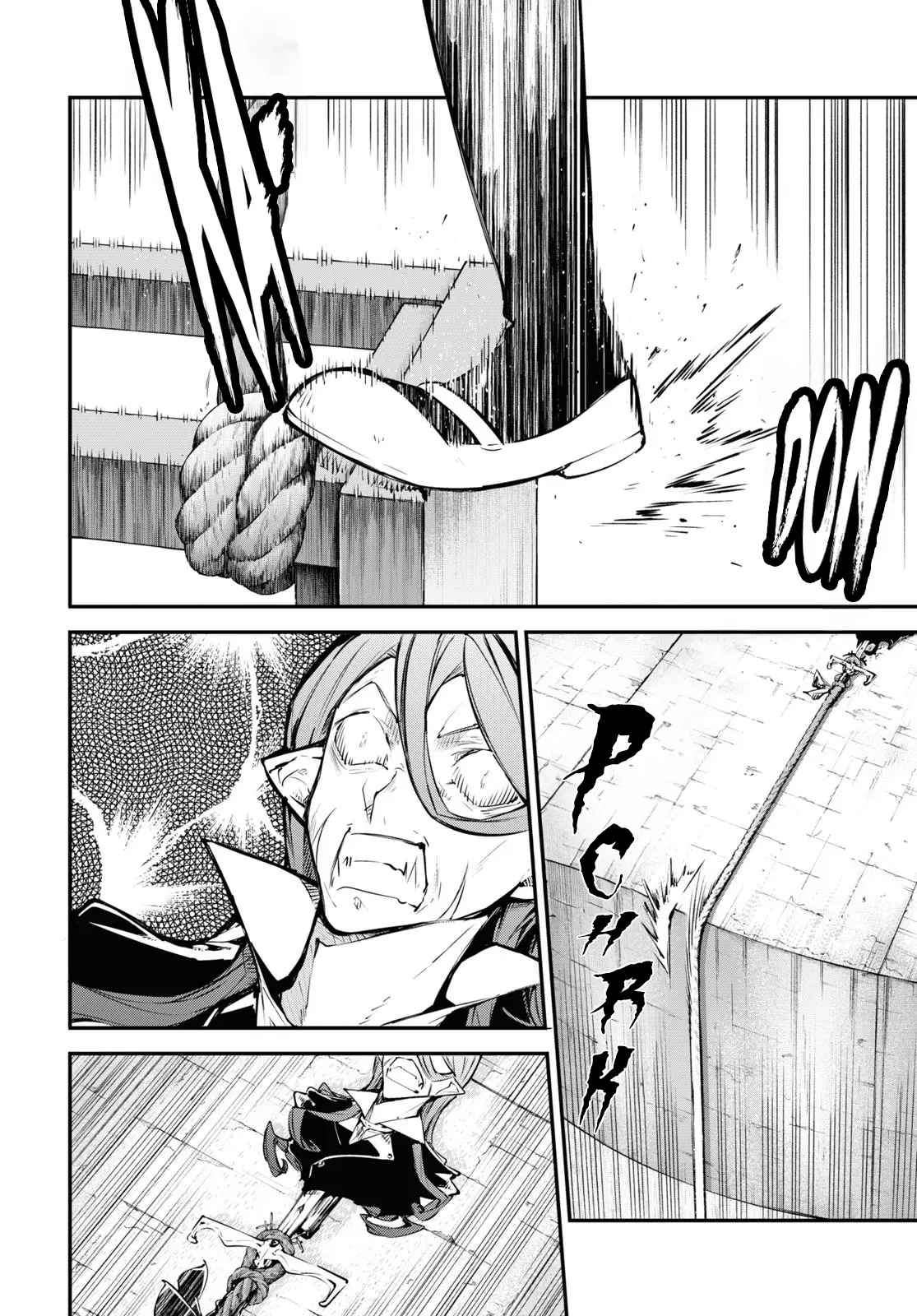 Read Bungou Stray Dogs en Manga Online