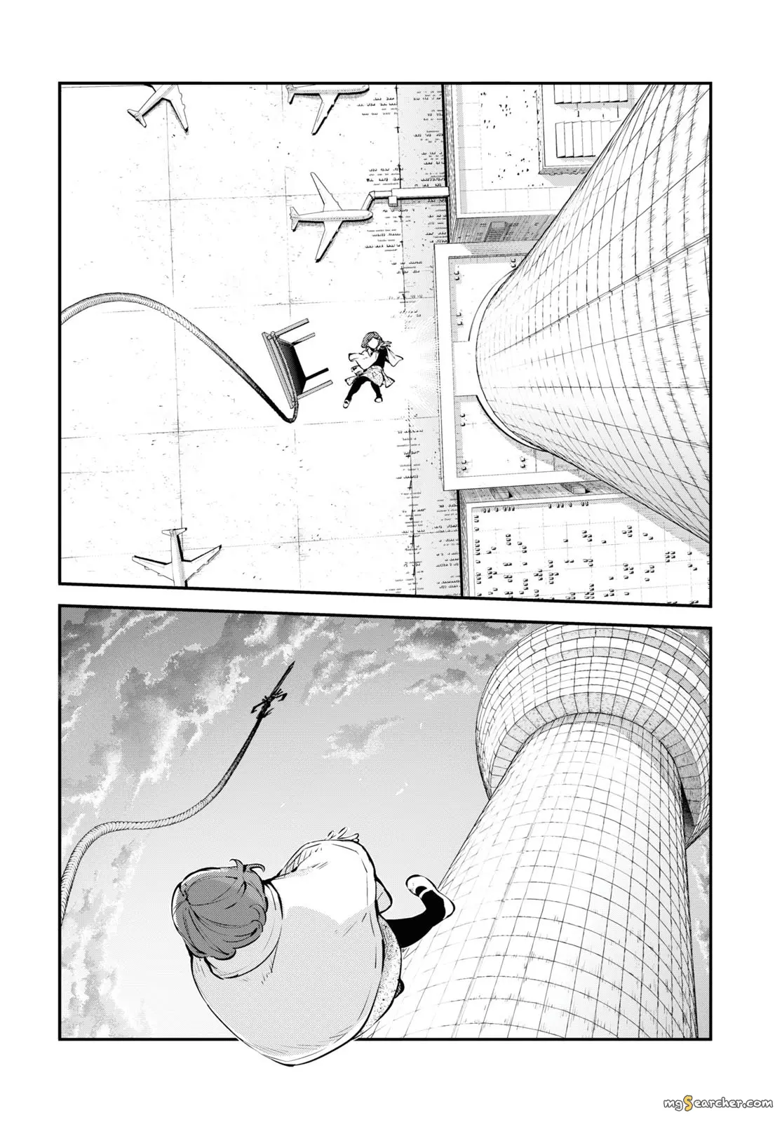 Read Bungou Stray Dogs en Manga Online