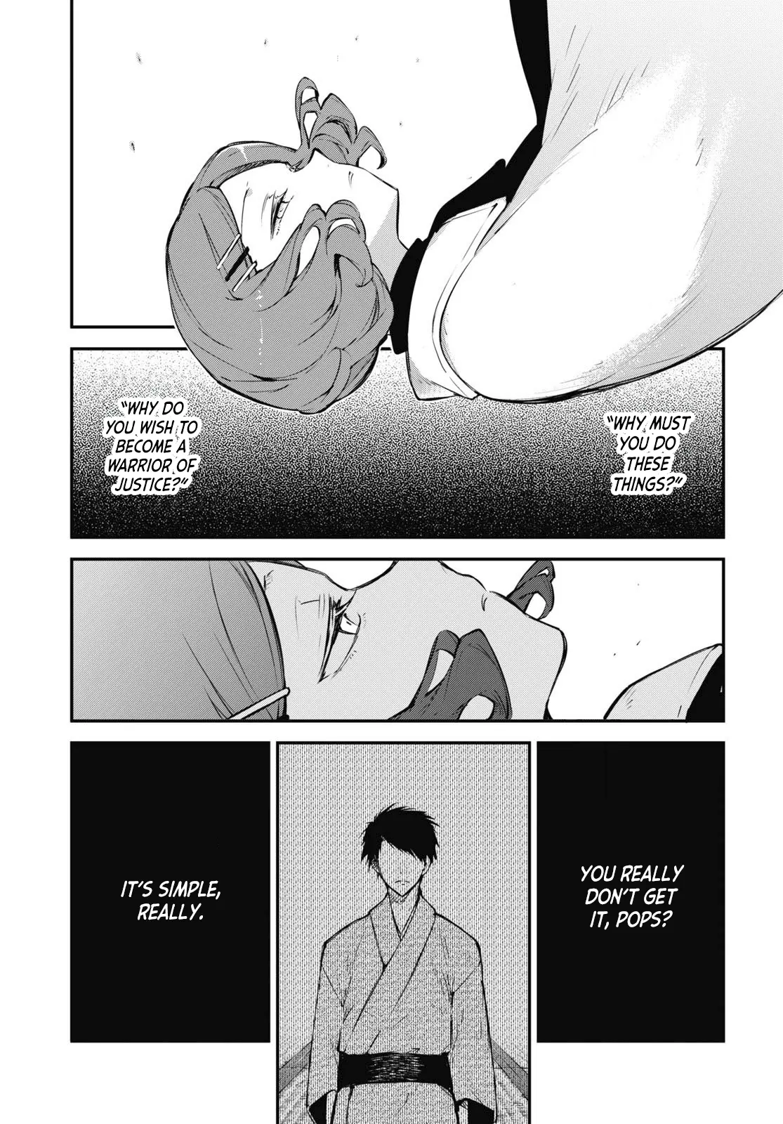 Read Bungou Stray Dogs en Manga Online