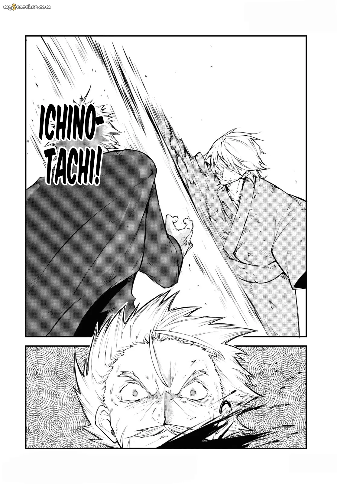 Read Bungou Stray Dogs en Manga Online
