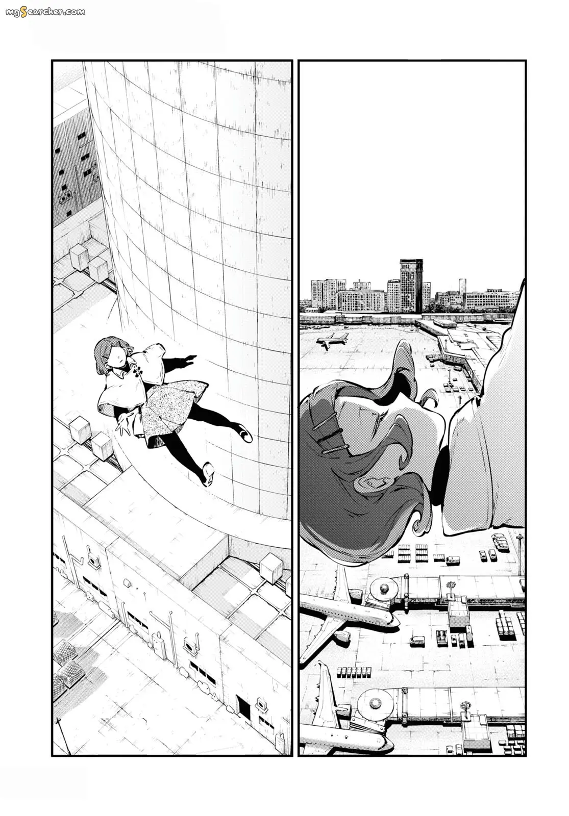 Read Bungou Stray Dogs en Manga Online