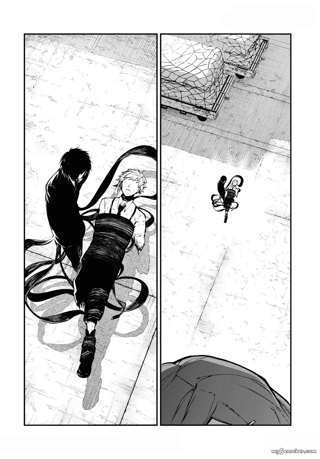 Read Bungou Stray Dogs en Manga Online
