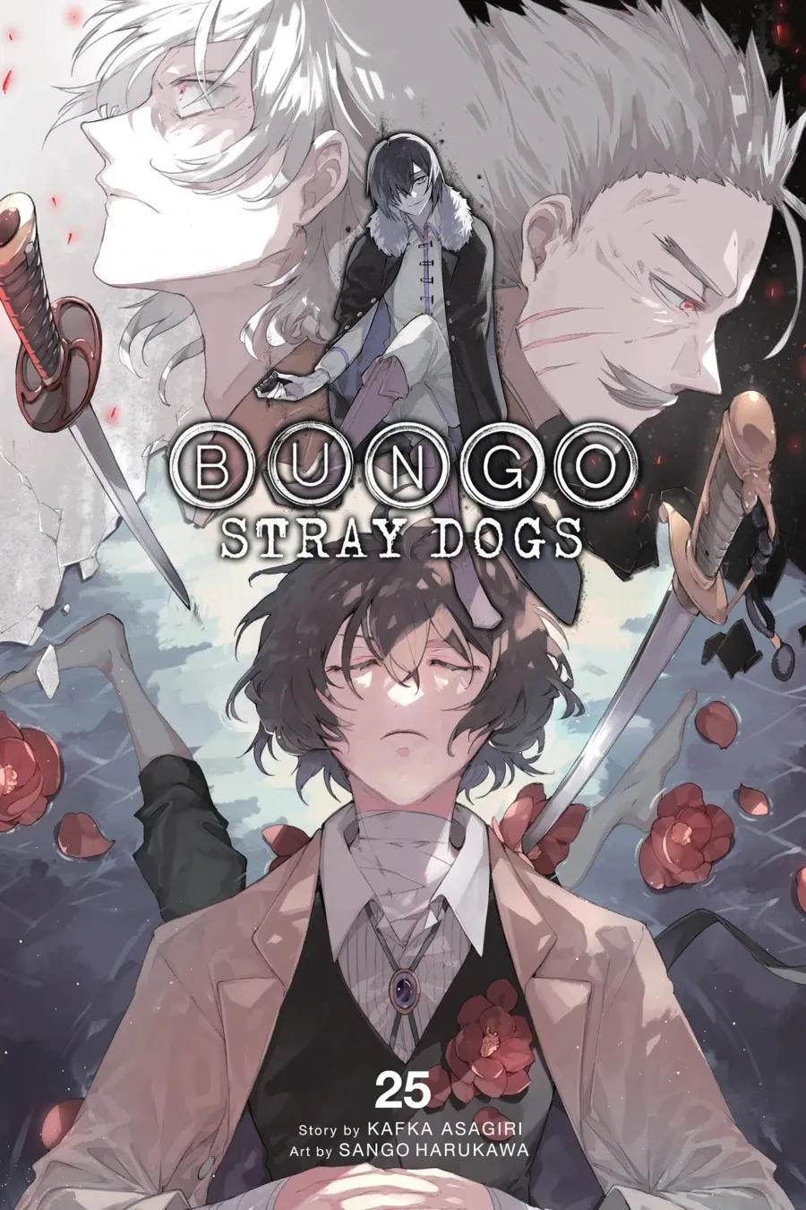Read Bungou Stray Dogs en Manga Online
