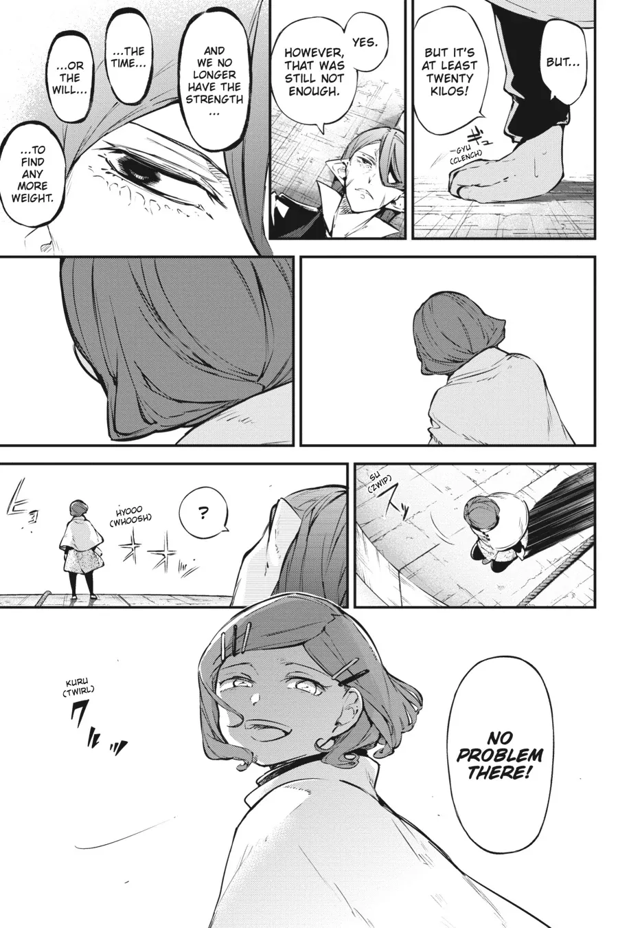 Read Bungou Stray Dogs en Manga Online