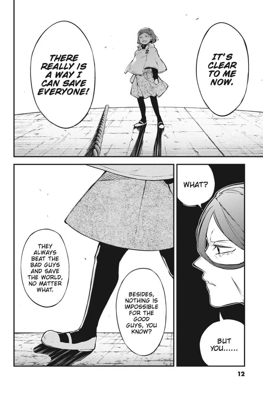 Read Bungou Stray Dogs en Manga Online