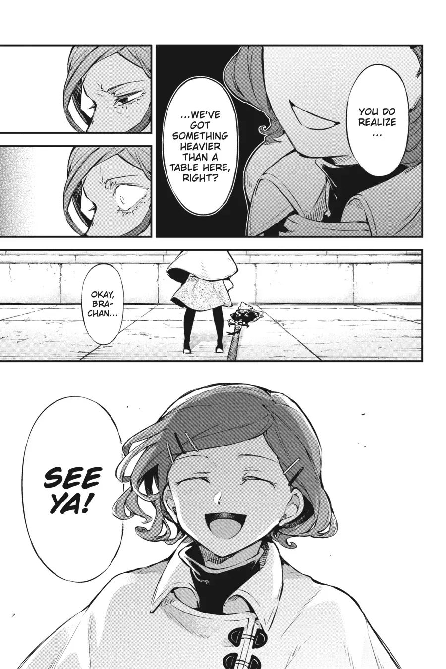 Read Bungou Stray Dogs en Manga Online