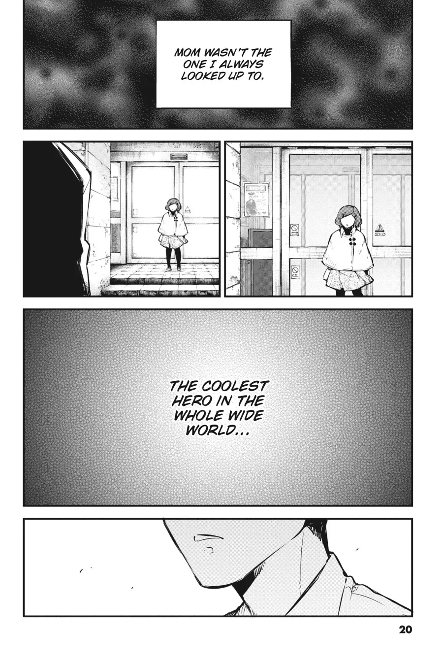 Read Bungou Stray Dogs en Manga Online