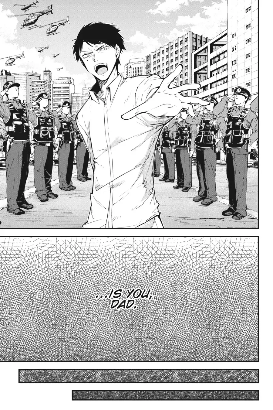 Read Bungou Stray Dogs en Manga Online