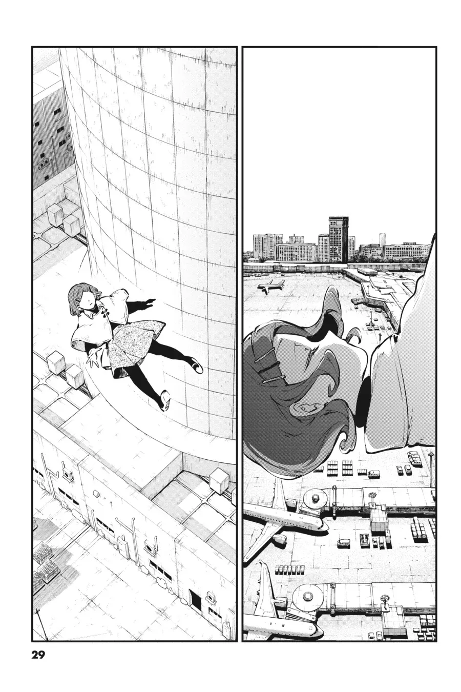 Read Bungou Stray Dogs en Manga Online