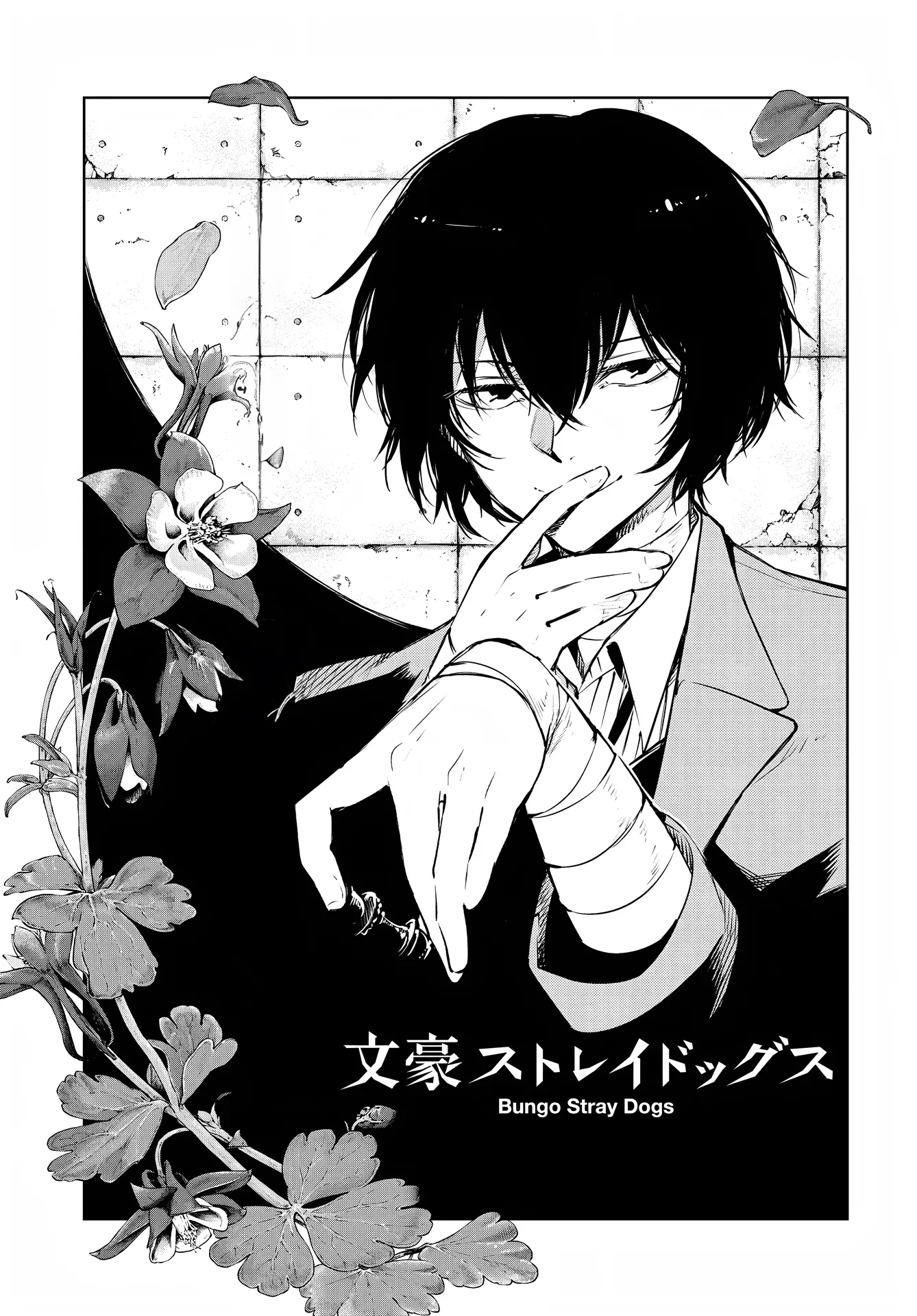 Read Bungou Stray Dogs en Manga Online