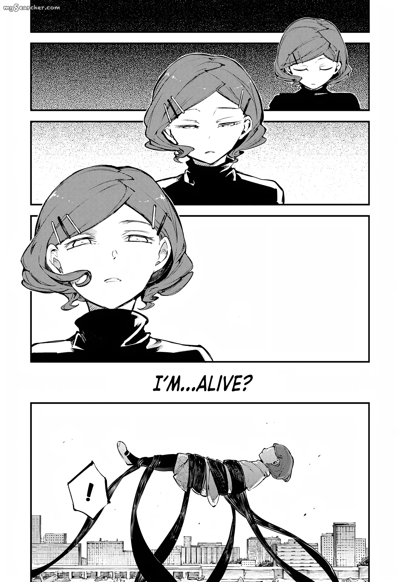 Read Bungou Stray Dogs en Manga Online