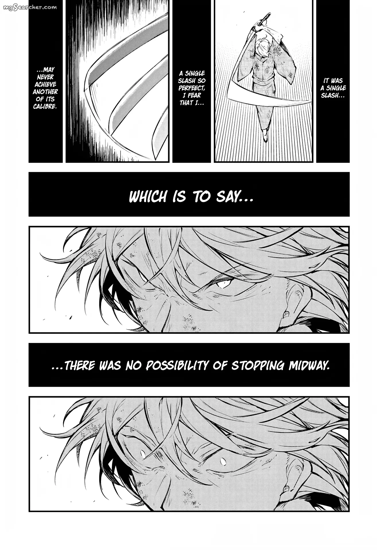Read Bungou Stray Dogs en Manga Online