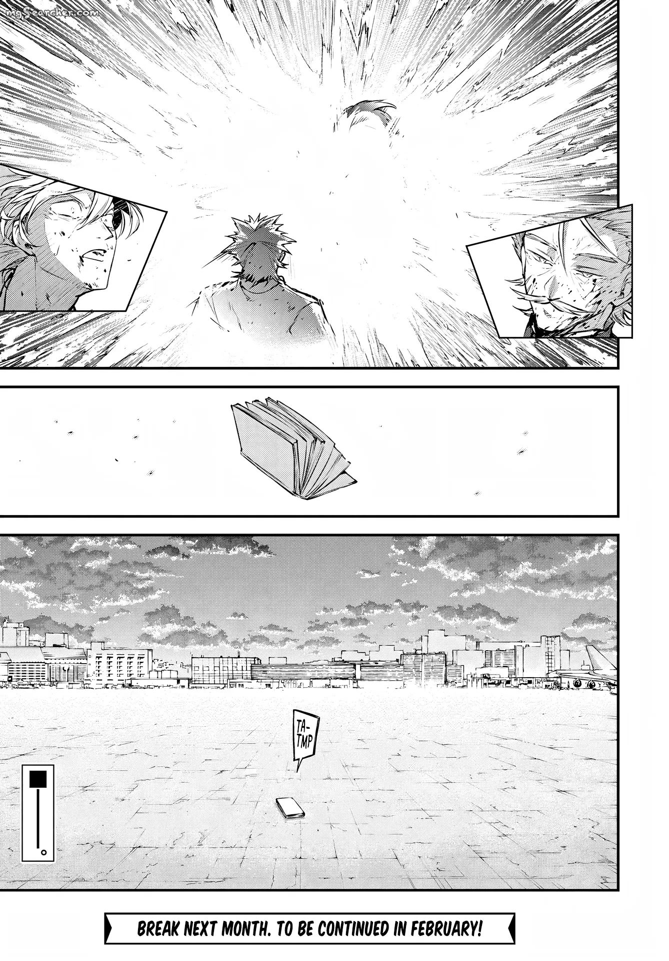 Read Bungou Stray Dogs en Manga Online