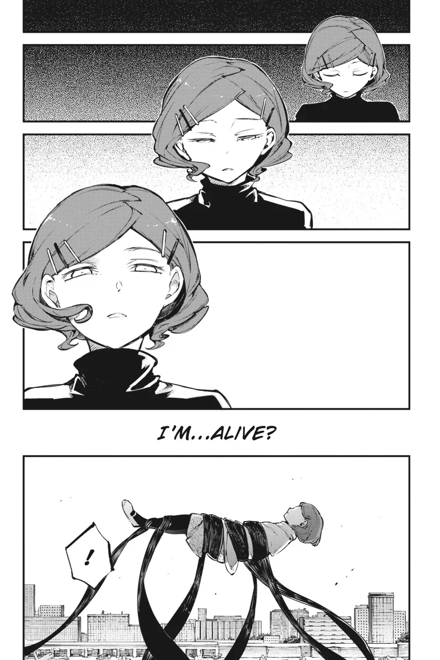 Read Bungou Stray Dogs en Manga Online