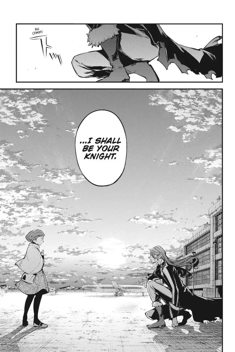 Read Bungou Stray Dogs en Manga Online