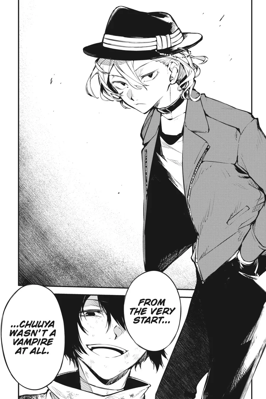Read Bungou Stray Dogs en Manga Online