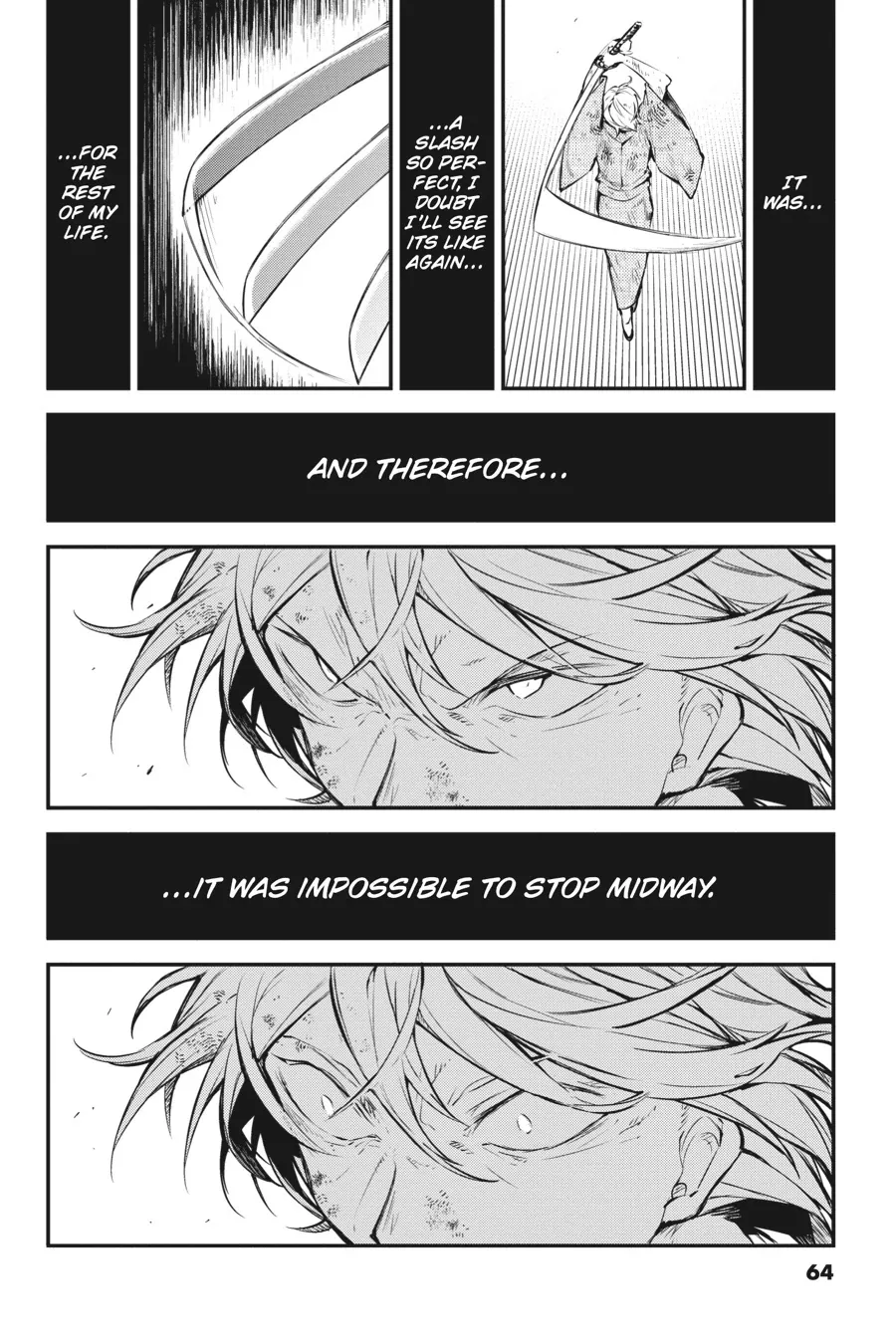 Read Bungou Stray Dogs en Manga Online