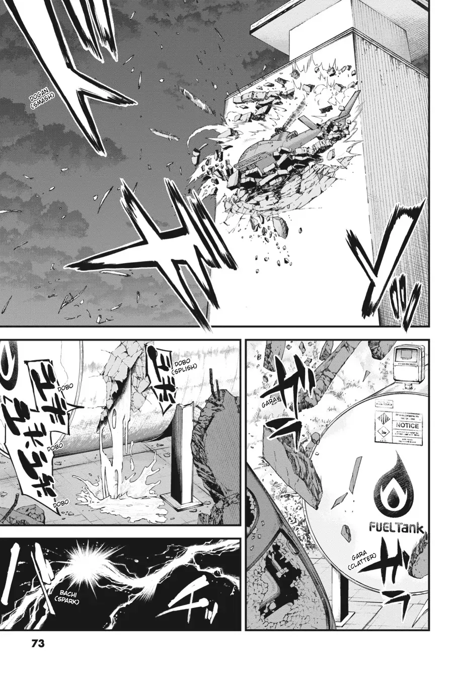 Read Bungou Stray Dogs en Manga Online