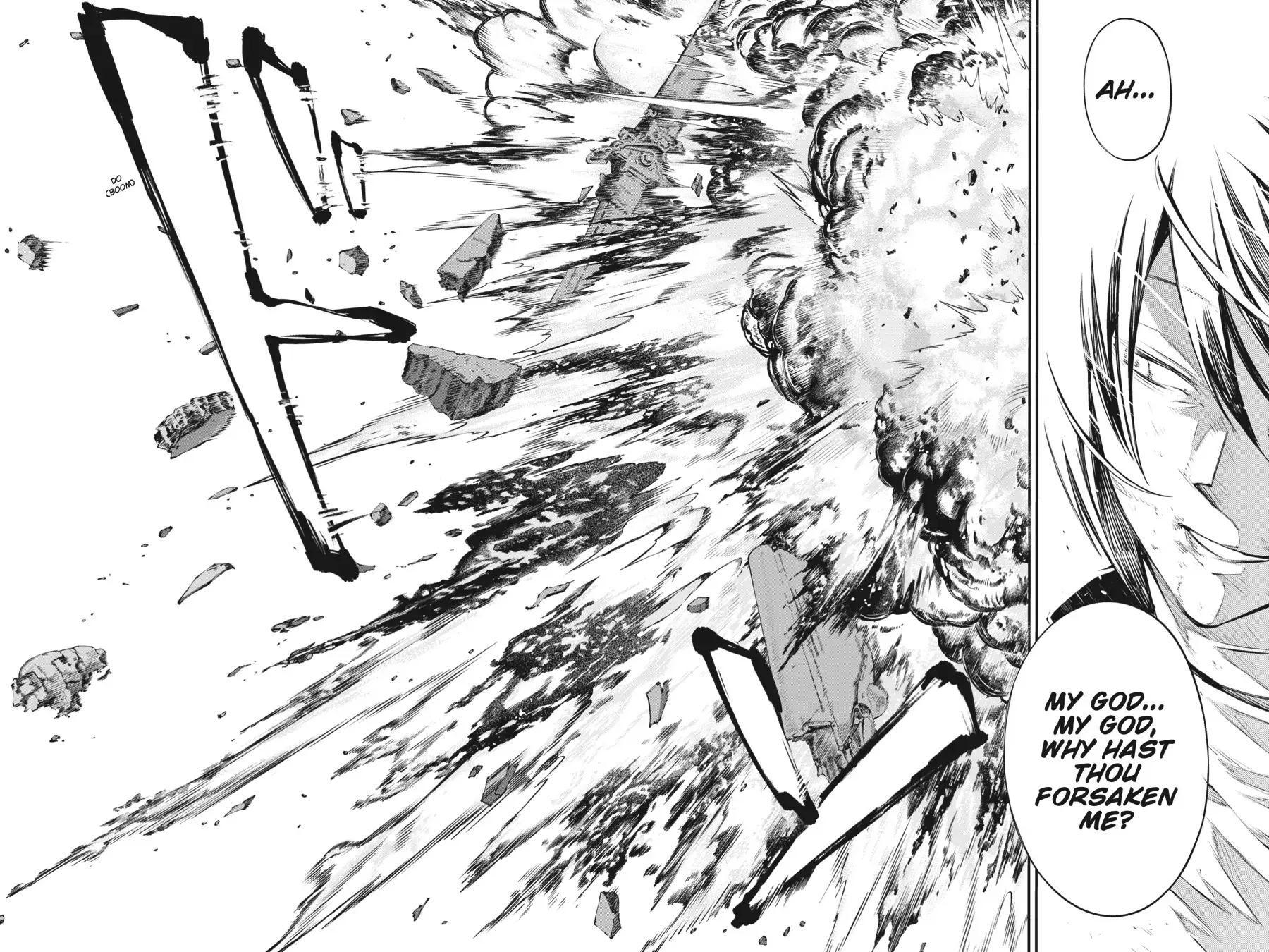 Read Bungou Stray Dogs en Manga Online