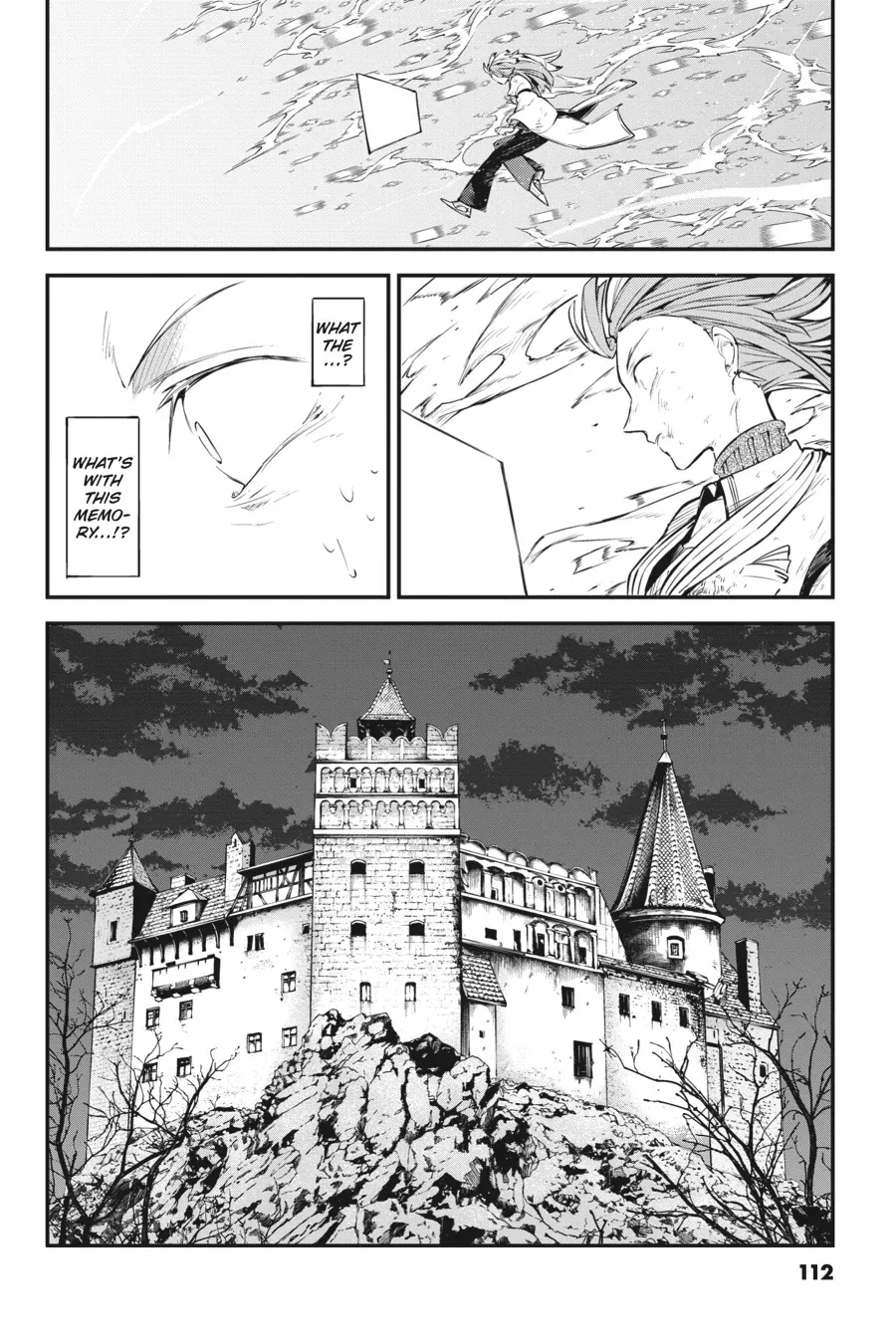 Read Bungou Stray Dogs en Manga Online