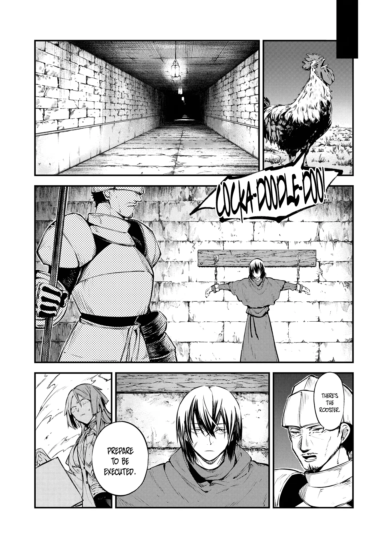 Read Bungou Stray Dogs en Manga Online