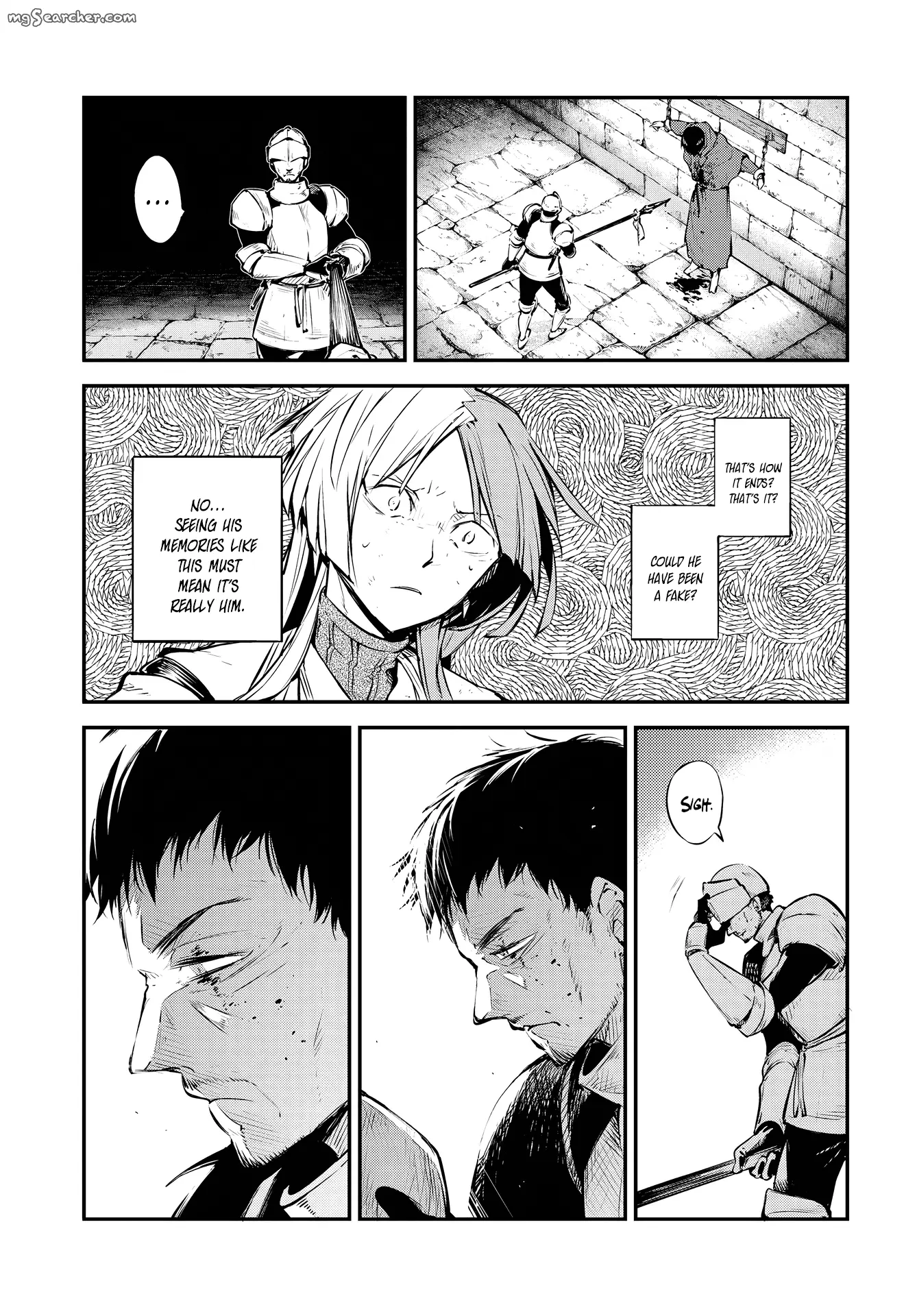 Read Bungou Stray Dogs en Manga Online