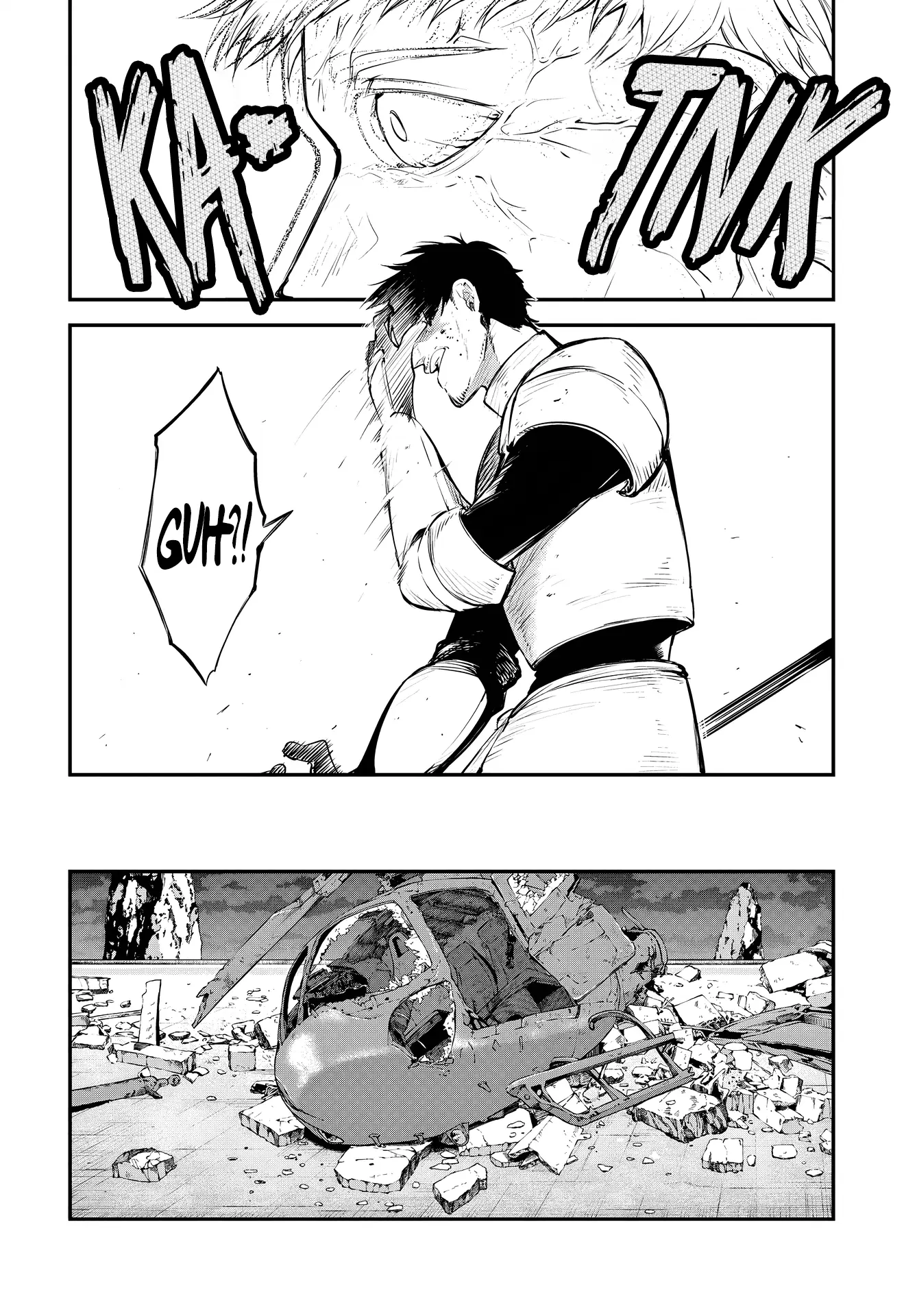 Read Bungou Stray Dogs en Manga Online