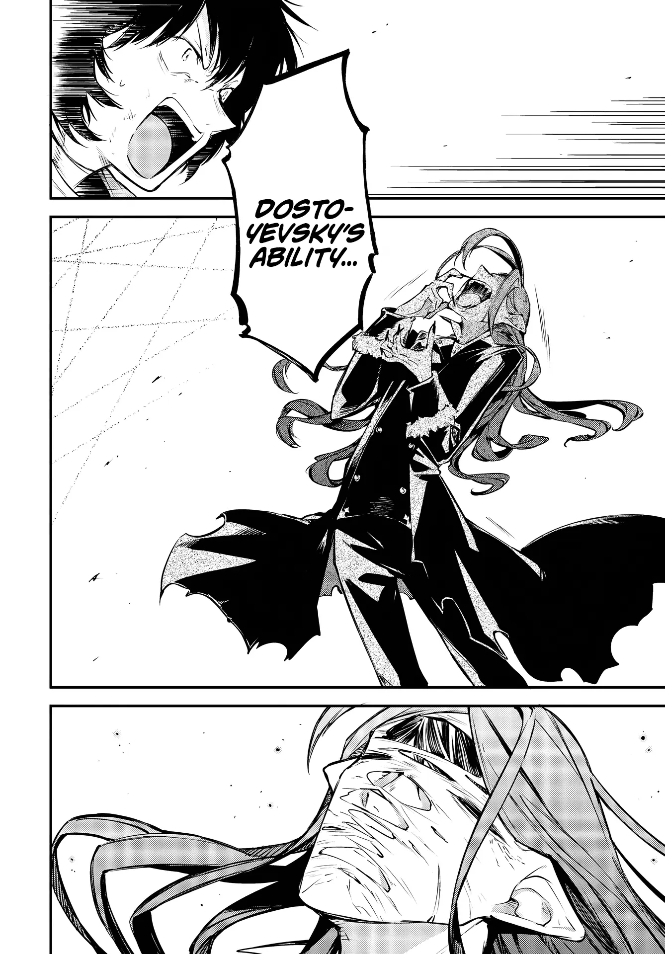 Read Bungou Stray Dogs en Manga Online