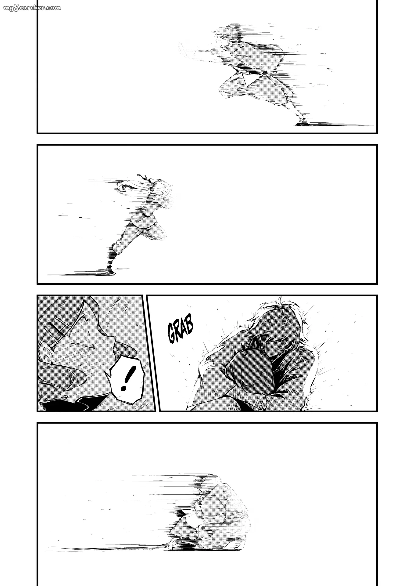 Read Bungou Stray Dogs en Manga Online