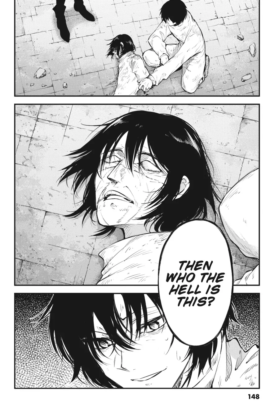 Read Bungou Stray Dogs en Manga Online