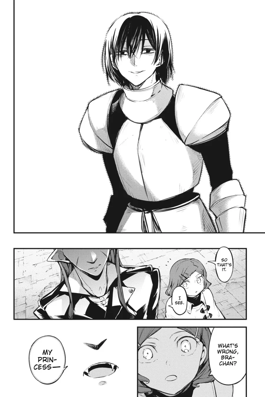 Read Bungou Stray Dogs en Manga Online