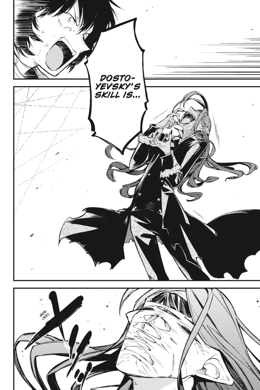 Read Bungou Stray Dogs en Manga Online