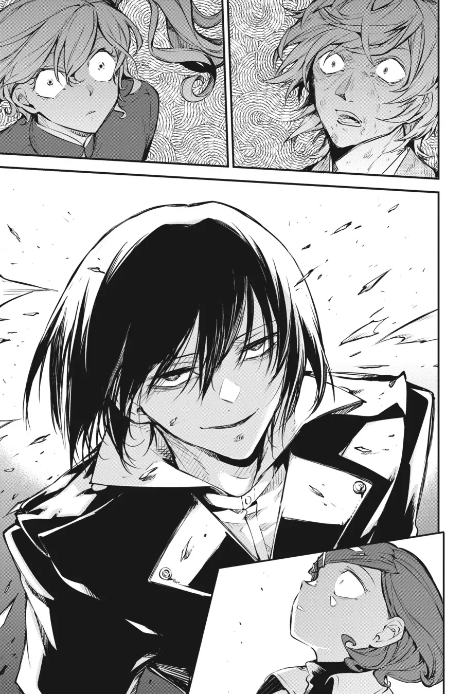 Read Bungou Stray Dogs en Manga Online