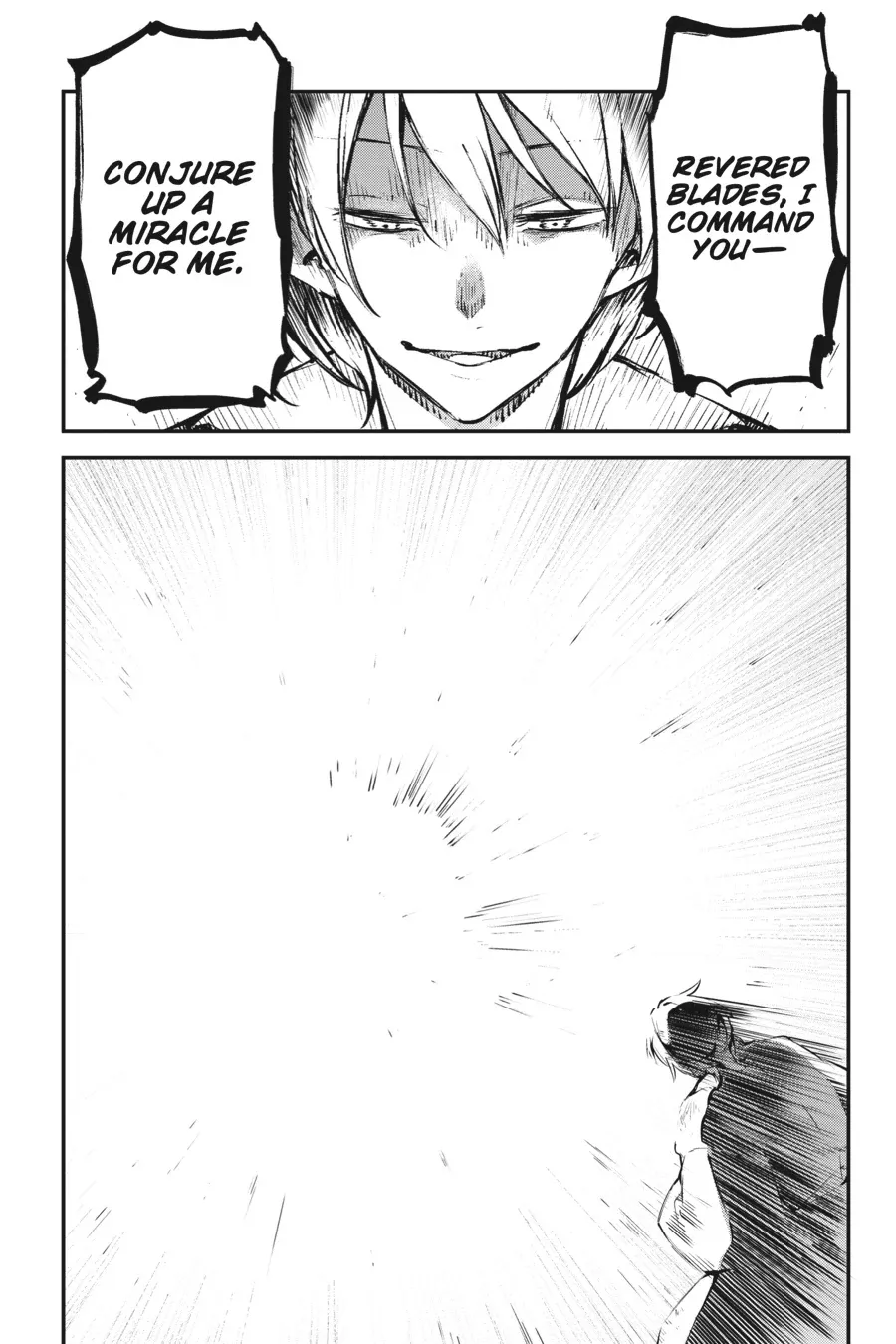 Read Bungou Stray Dogs en Manga Online