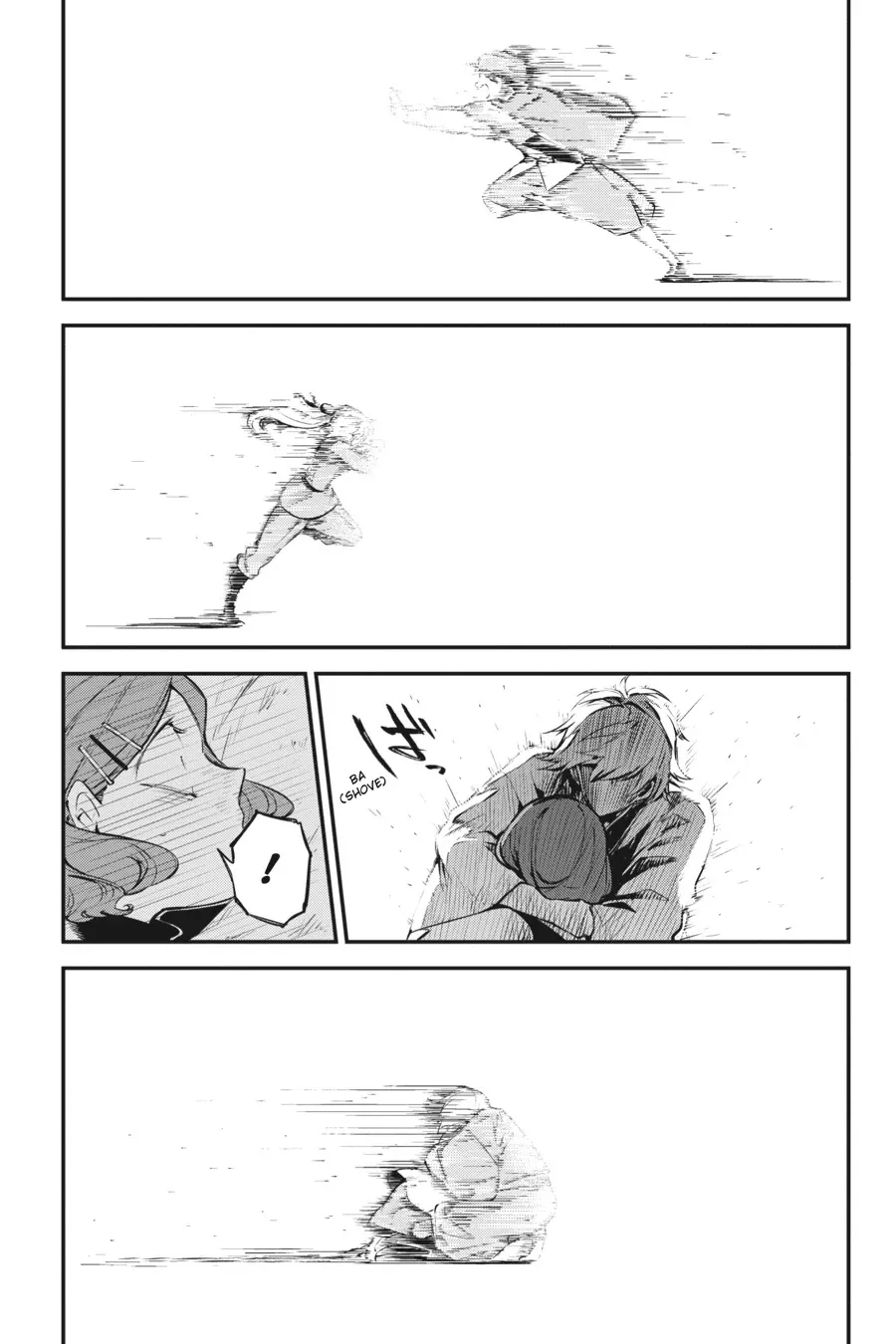 Read Bungou Stray Dogs en Manga Online
