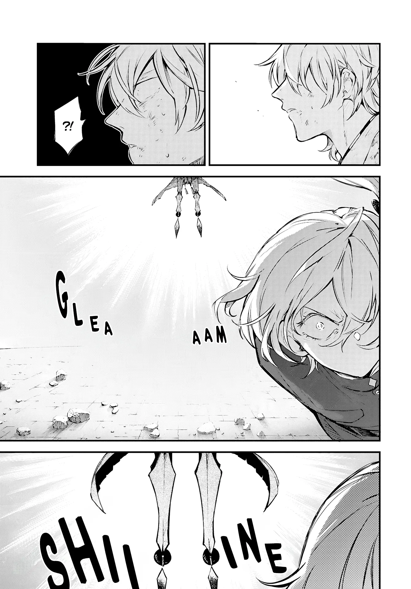 Read Bungou Stray Dogs en Manga Online