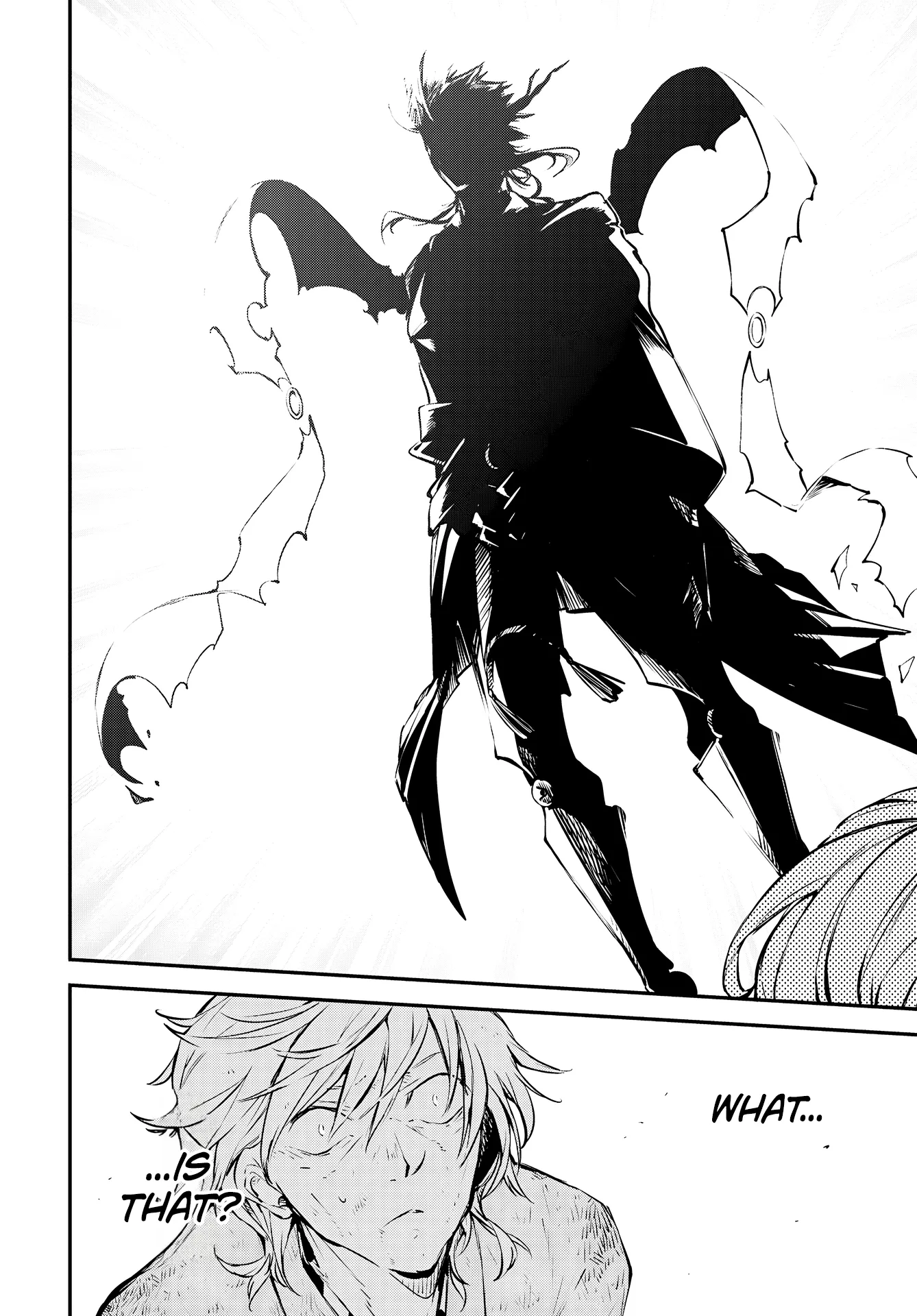 Read Bungou Stray Dogs en Manga Online