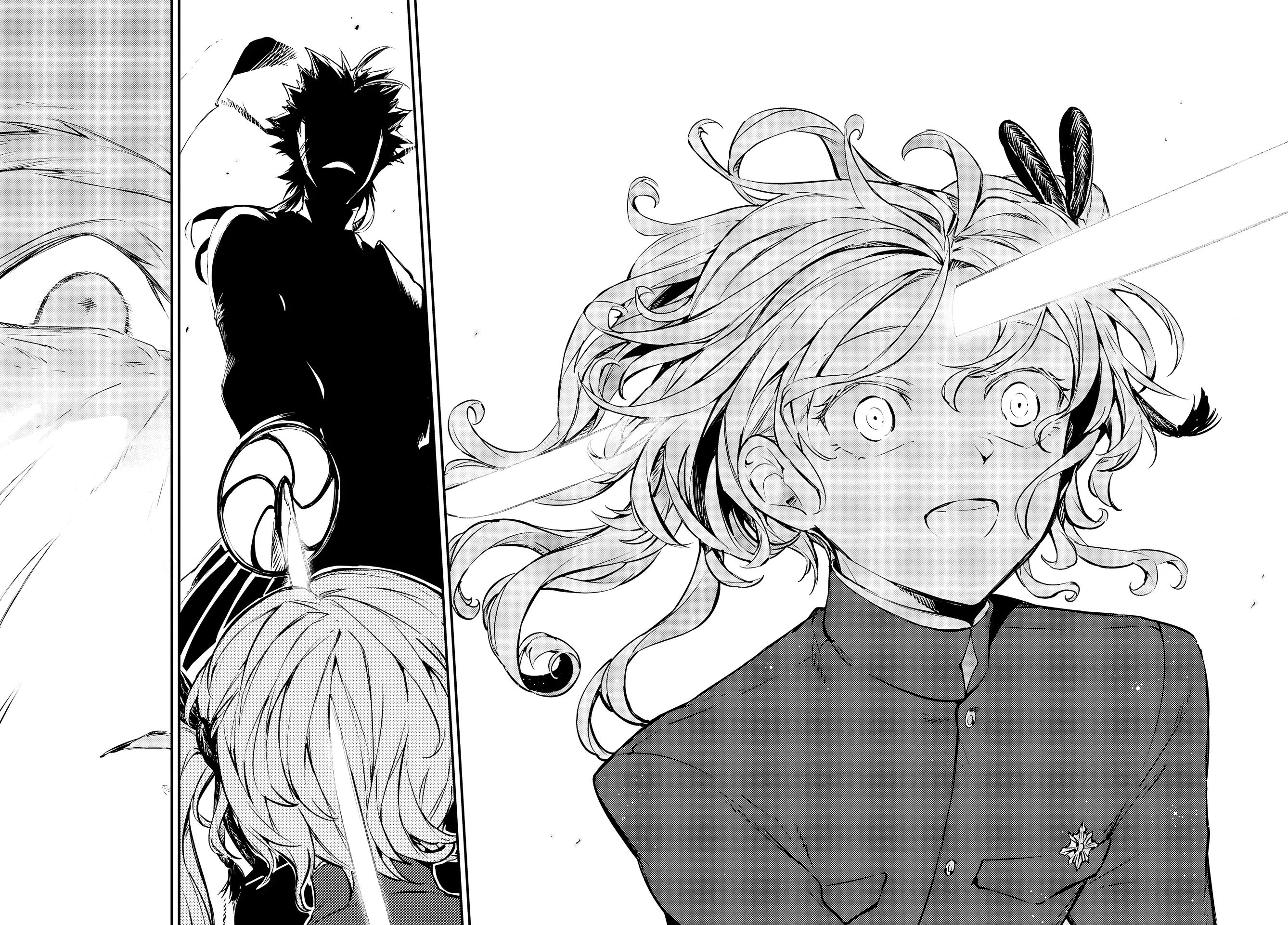 Read Bungou Stray Dogs en Manga Online