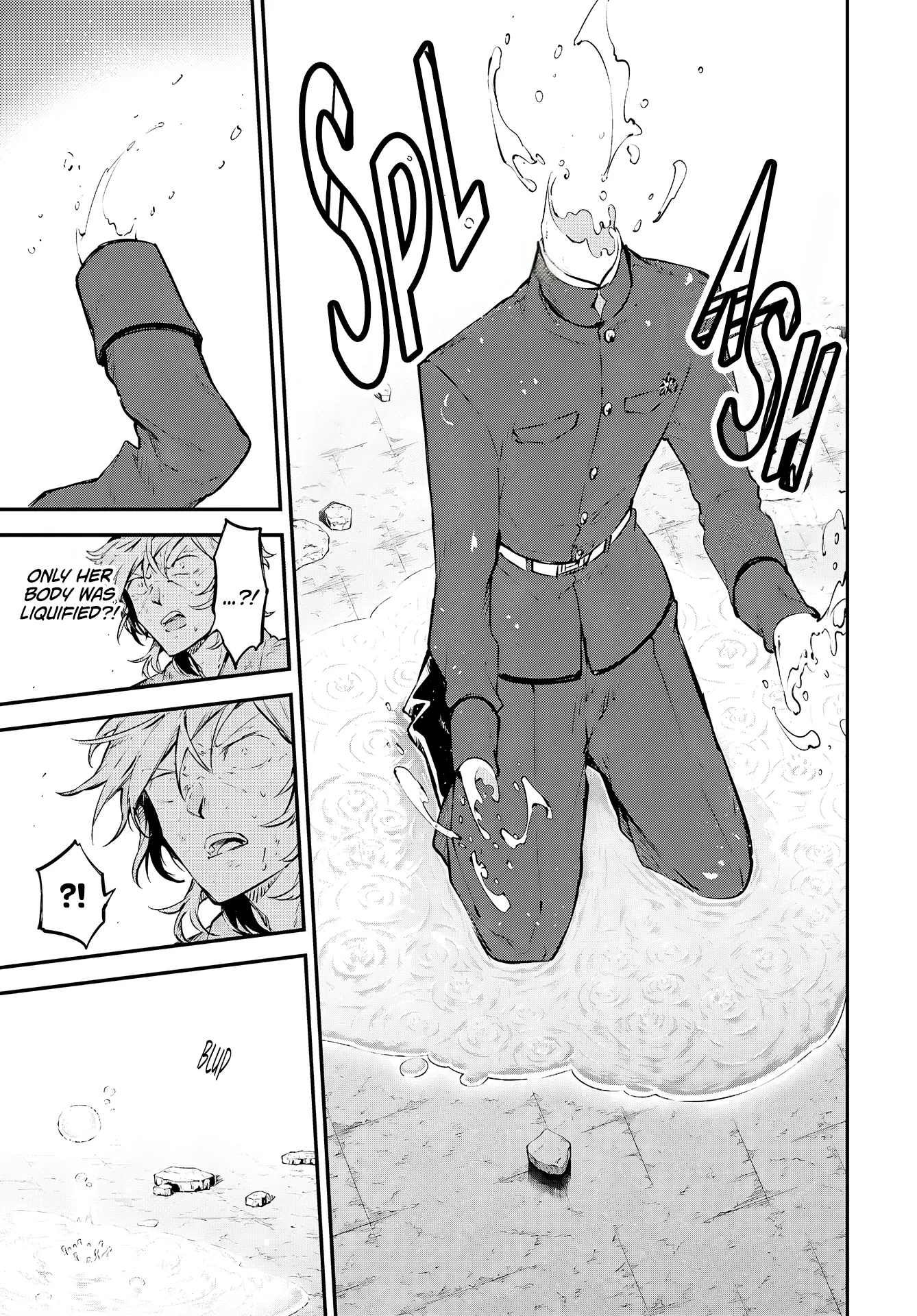 Read Bungou Stray Dogs en Manga Online