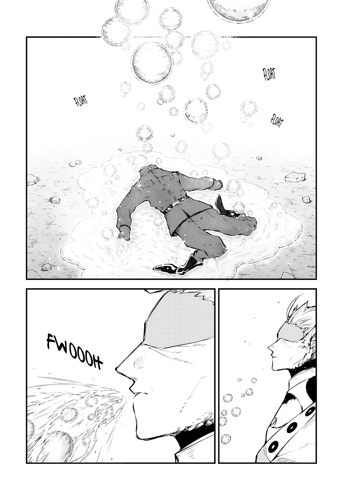 Read Bungou Stray Dogs en Manga Online