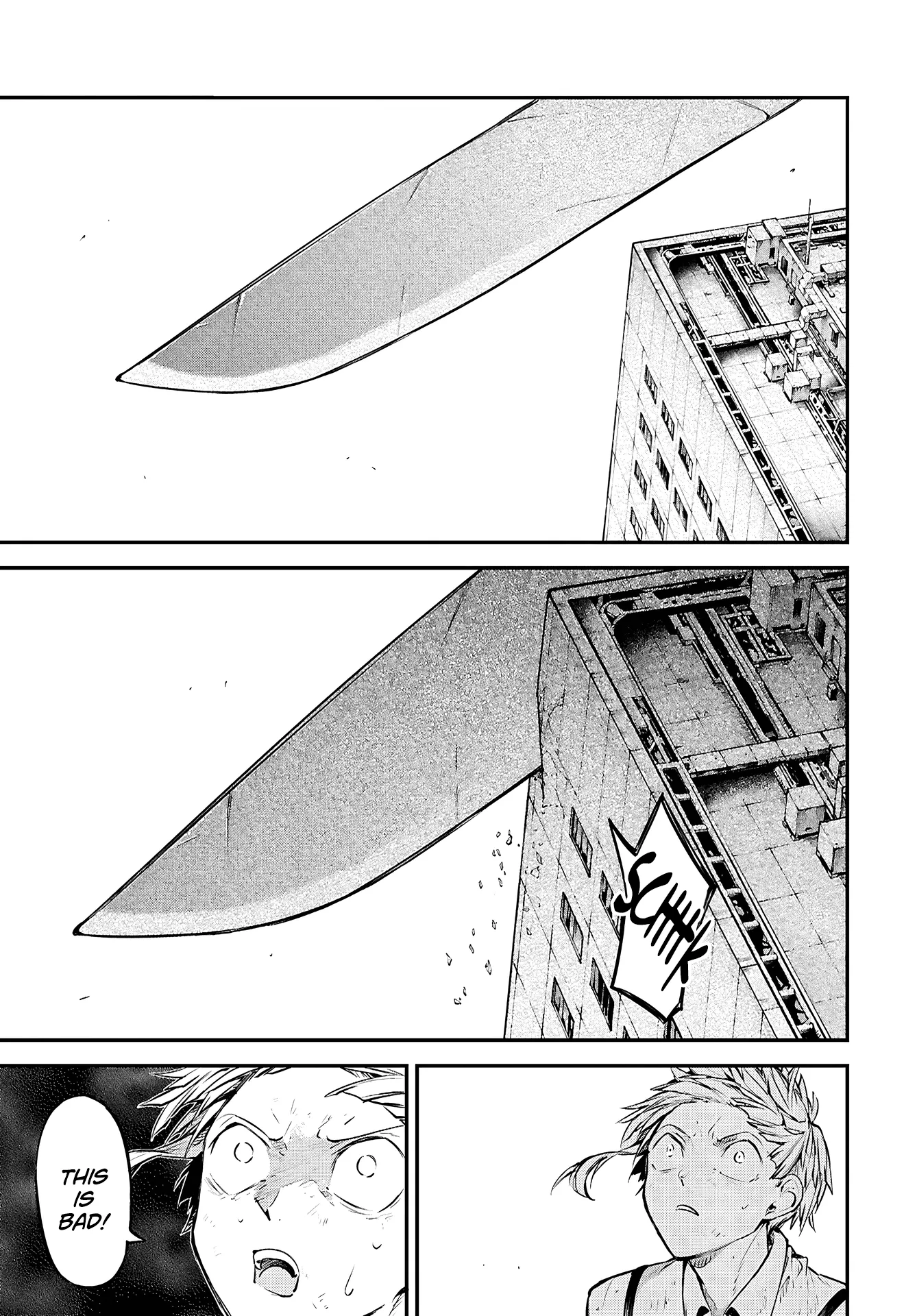 Read Bungou Stray Dogs en Manga Online