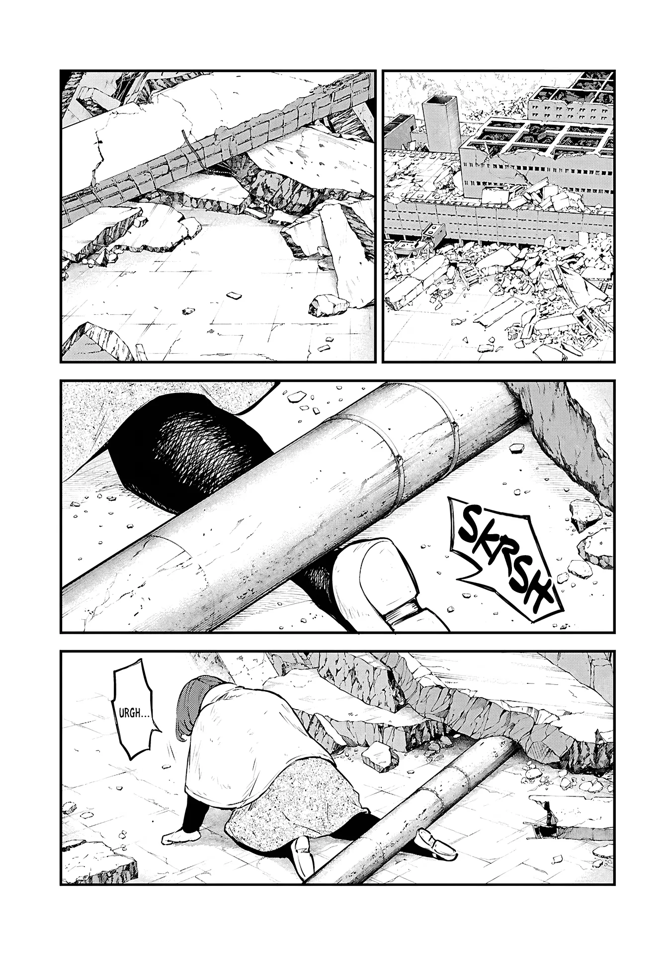 Read Bungou Stray Dogs en Manga Online