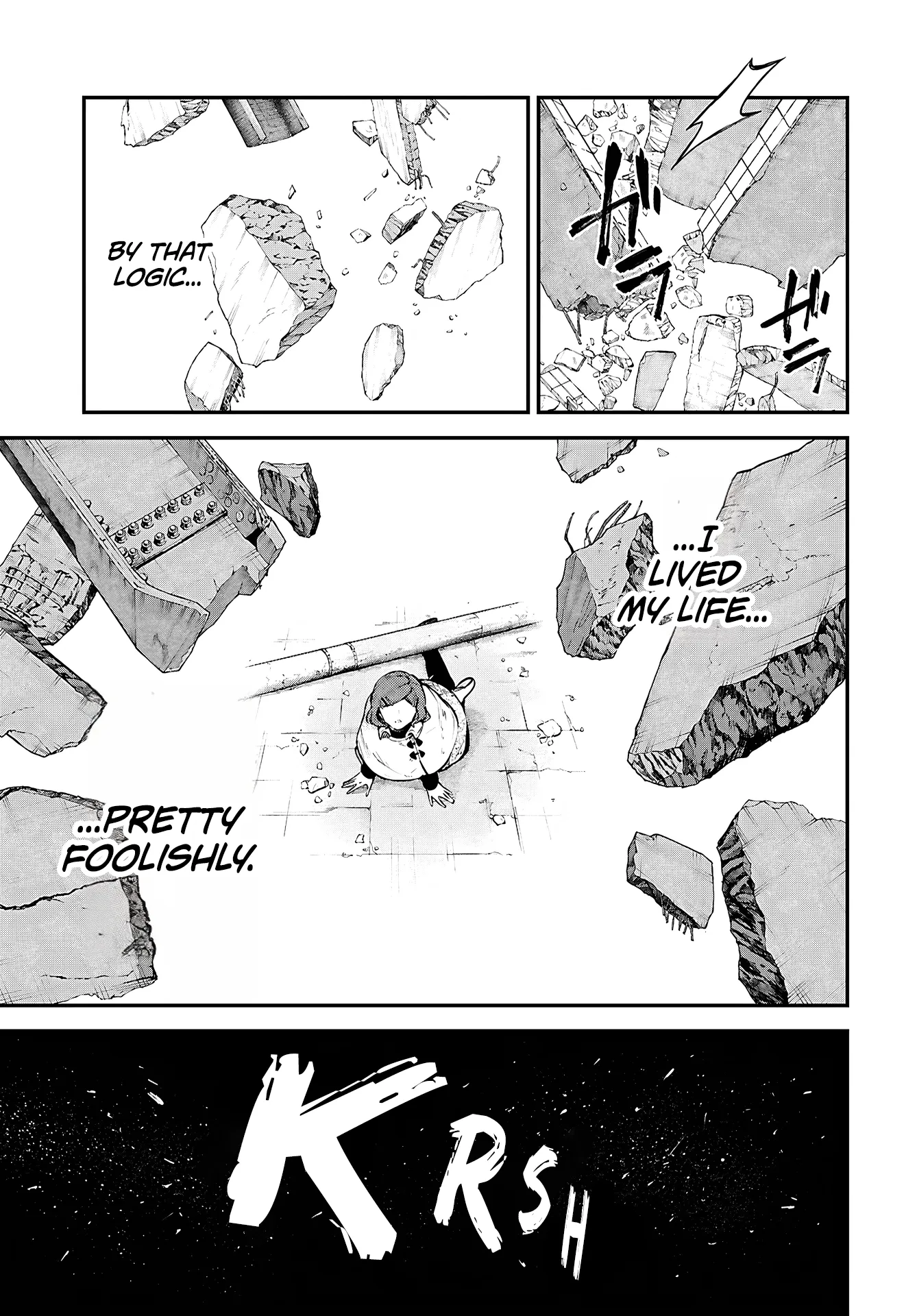 Read Bungou Stray Dogs en Manga Online