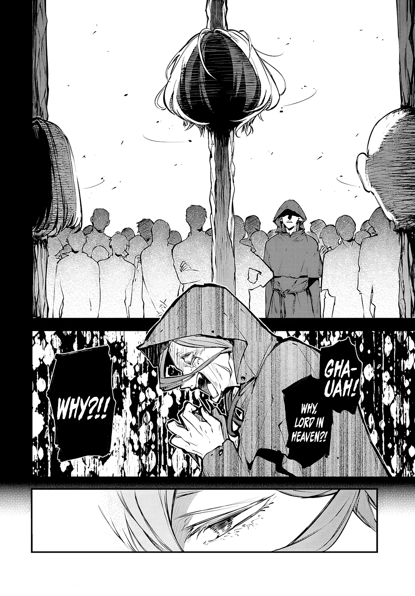 Read Bungou Stray Dogs en Manga Online