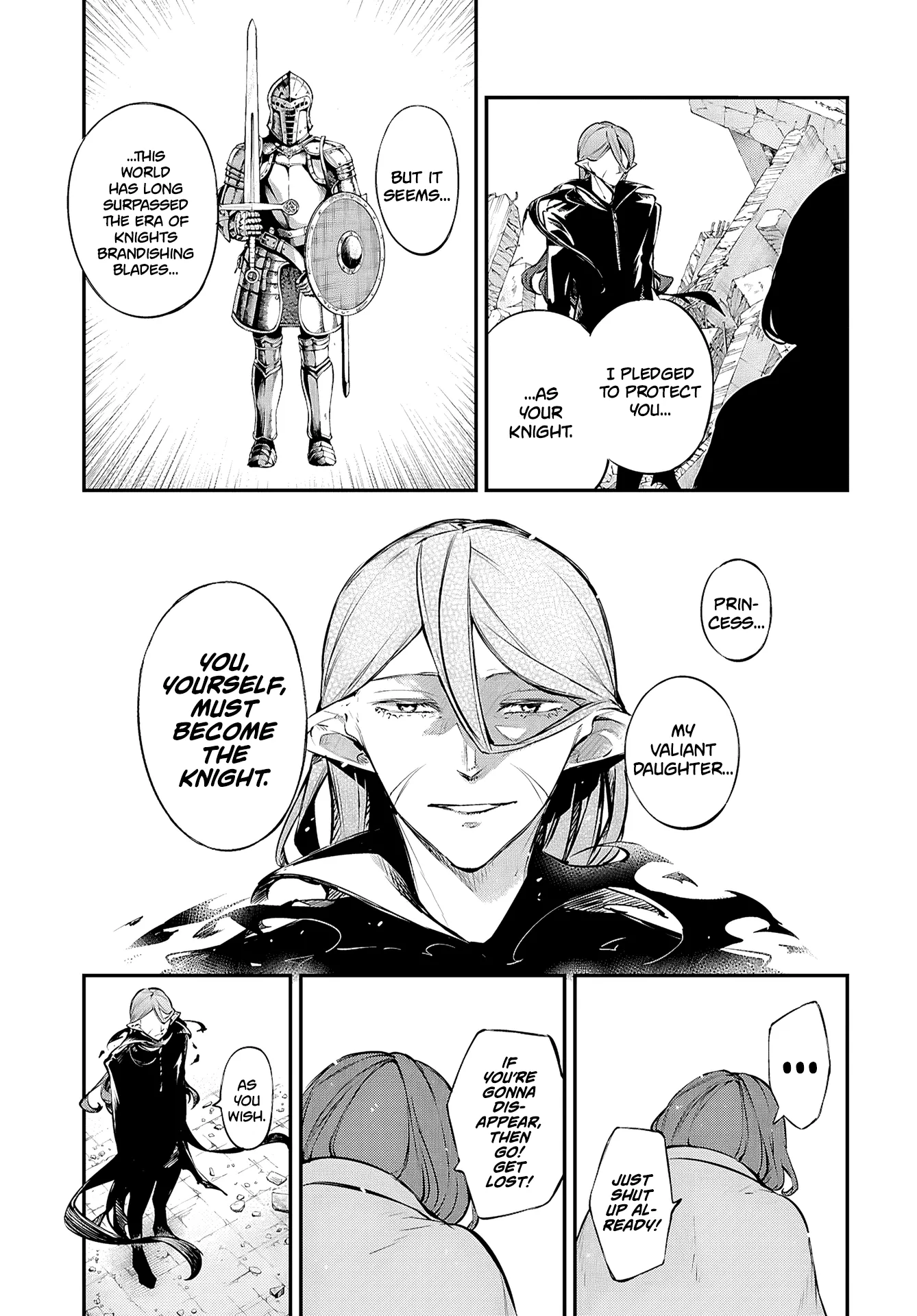 Read Bungou Stray Dogs en Manga Online