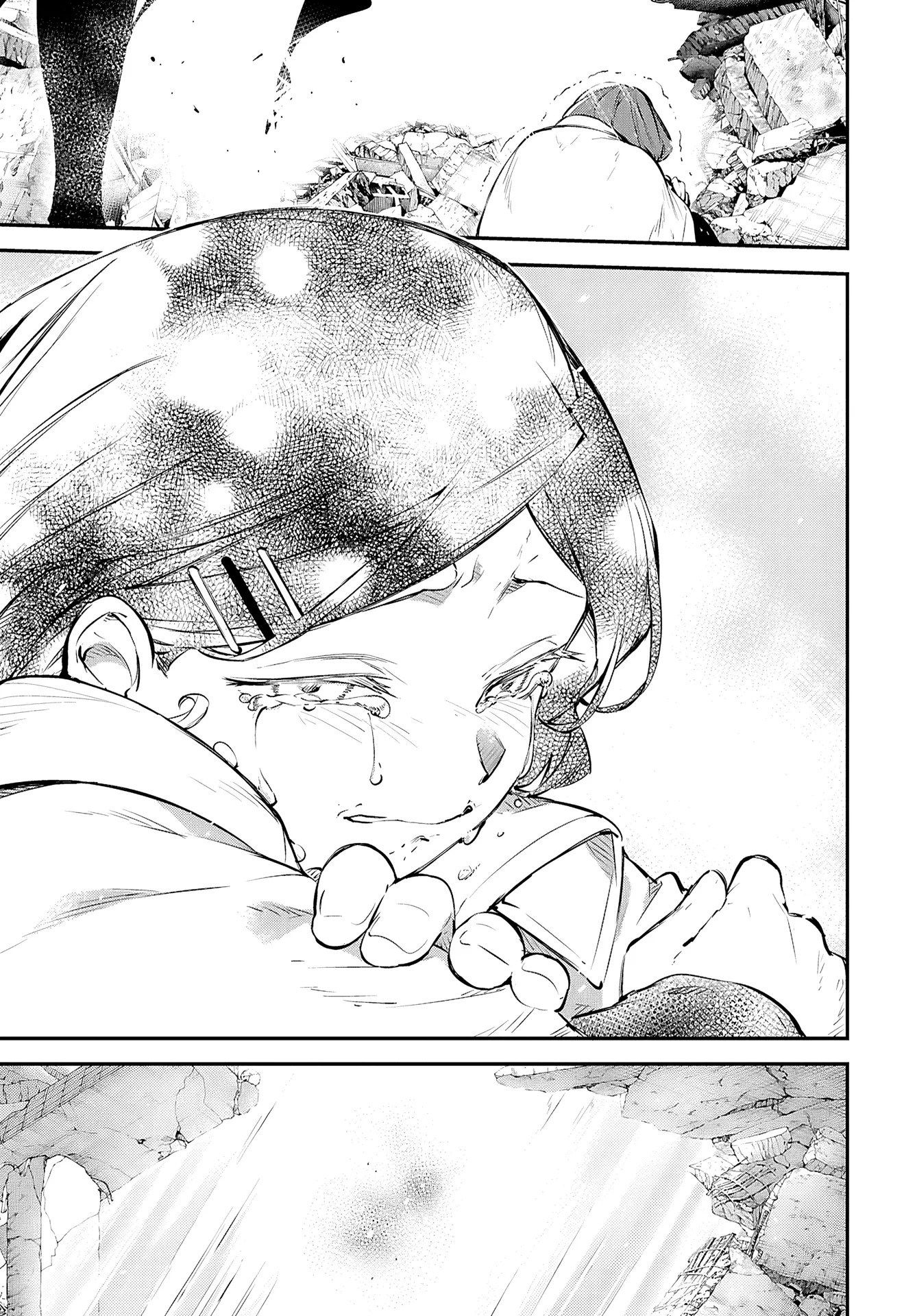 Read Bungou Stray Dogs en Manga Online