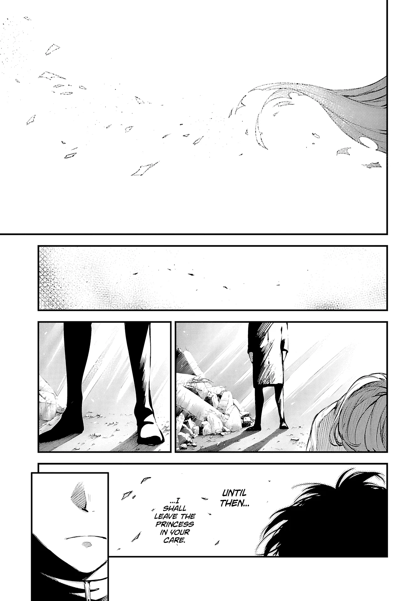 Read Bungou Stray Dogs en Manga Online