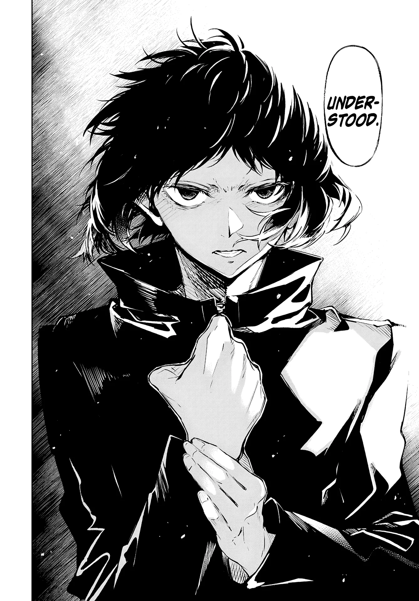 Read Bungou Stray Dogs en Manga Online
